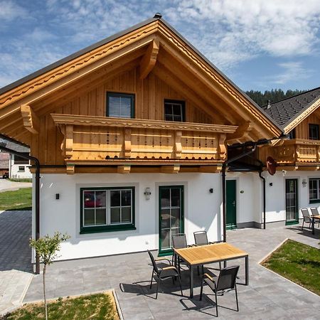 Zweimaederlhaus Apartment Bad Mitterndorf Bagian luar foto