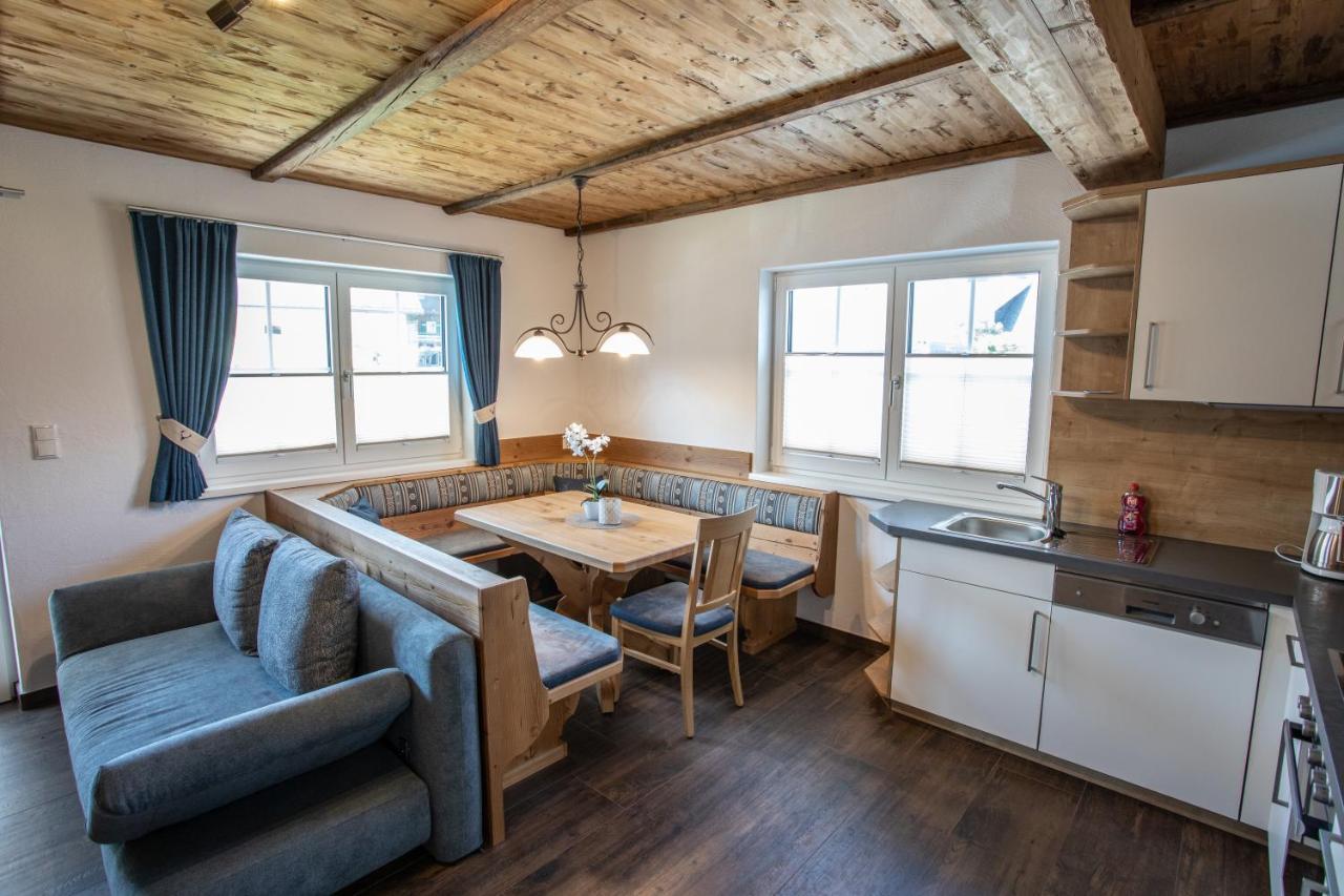 Zweimaederlhaus Apartment Bad Mitterndorf Bagian luar foto