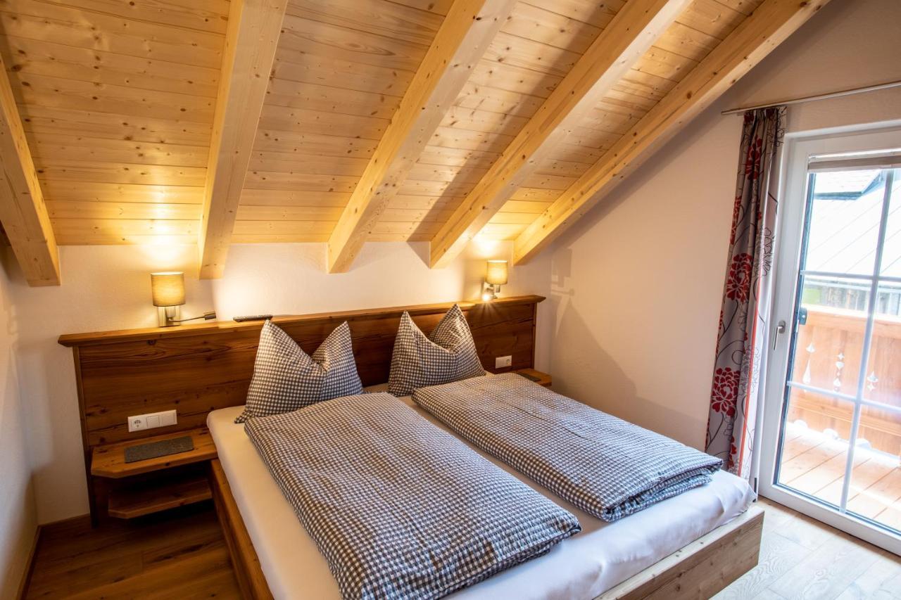 Zweimaederlhaus Apartment Bad Mitterndorf Bagian luar foto