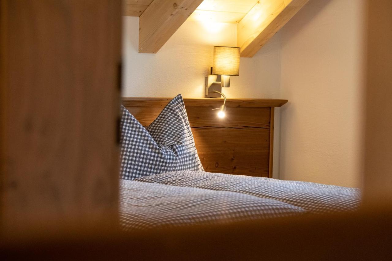 Zweimaederlhaus Apartment Bad Mitterndorf Bagian luar foto