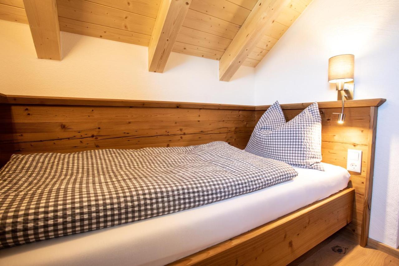 Zweimaederlhaus Apartment Bad Mitterndorf Bagian luar foto