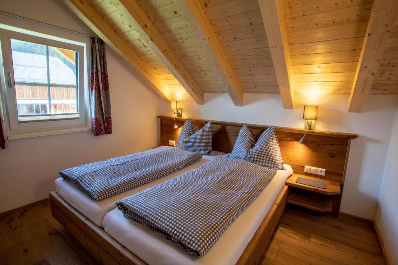 Zweimaederlhaus Apartment Bad Mitterndorf Bagian luar foto