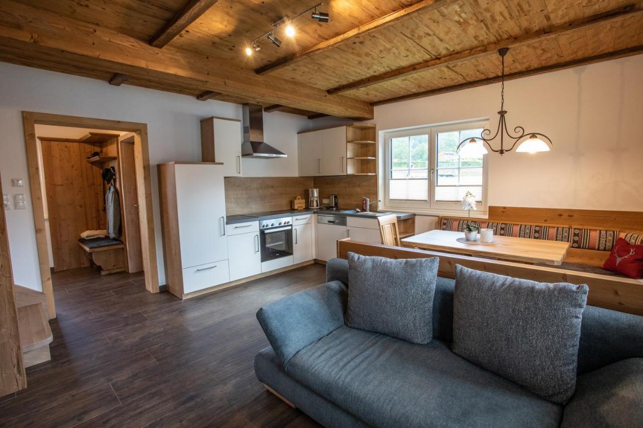 Zweimaederlhaus Apartment Bad Mitterndorf Bagian luar foto