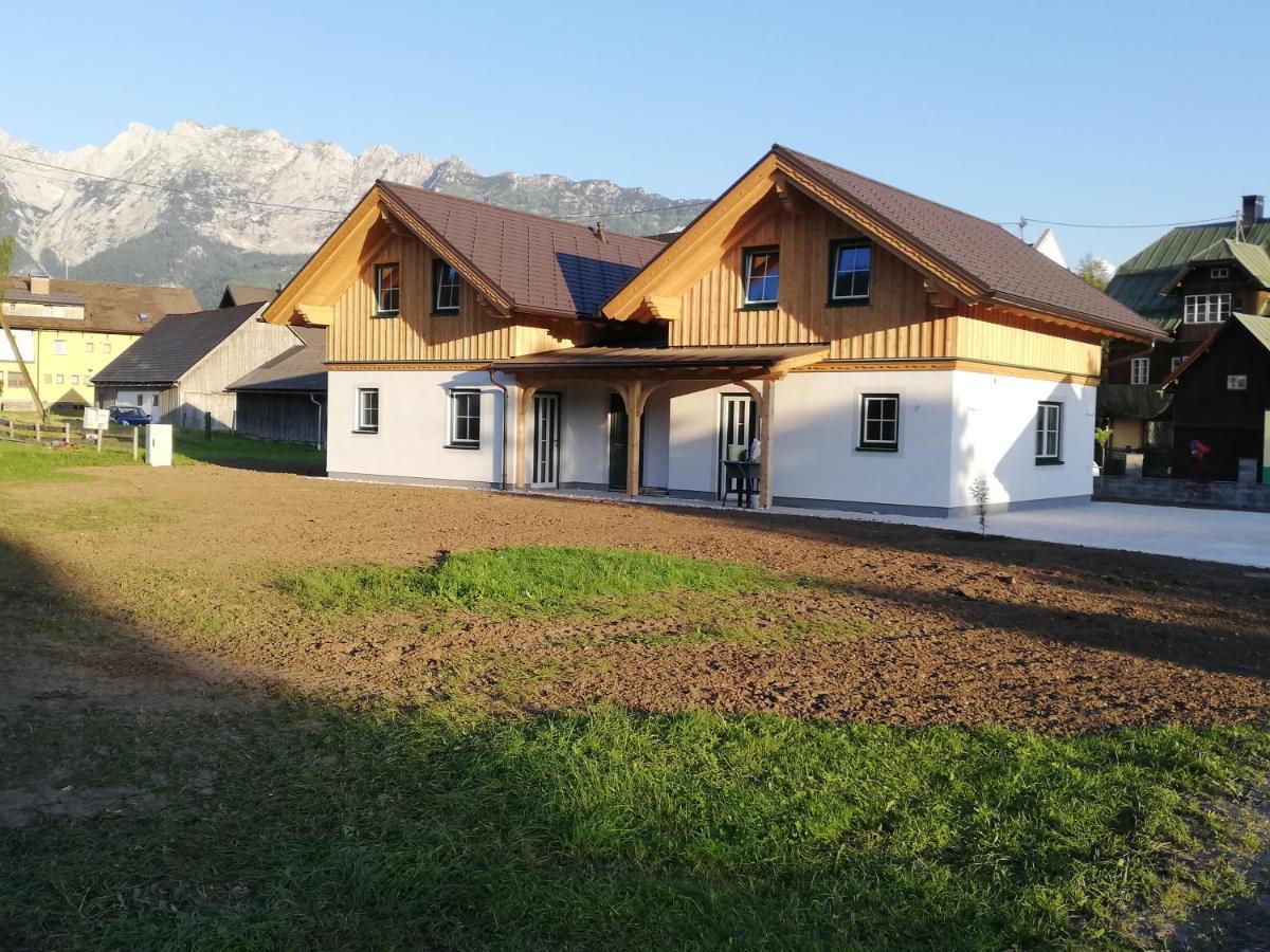 Zweimaederlhaus Apartment Bad Mitterndorf Bagian luar foto